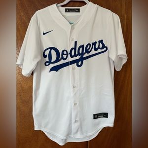 Nike Dodgers Jersey Bellinger sz S